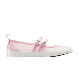 Кроссовки Converse Wmns Chuck Taylor All Star Dainty Mary Jane Mesh 'Pink Frosting', розовый a17482f | pink frosting/vintage white