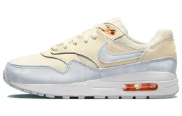 Кроссовки Nike Air Max 1 Pale Ivory Football Grey GS, цвет Custard dz3307-102 | custard
