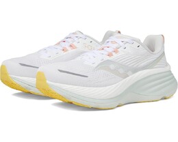 Кроссовки Saucony Hurricane 24, цвет White/Foam 9961598 | white/foam