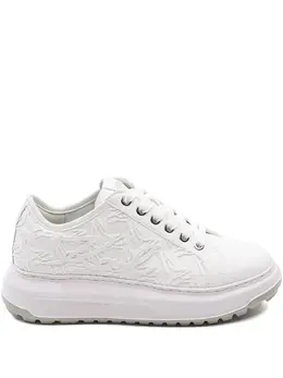 Кроссовки Kapri Lug Karl Lagerfeld, белый 28358407 | белый