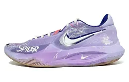Nike Баскетбольные кроссовки Precision 6 с амортизацией, противоскользящие и износостойкие, низкие, унисекс, синие hv1796-141(team928-幽蓝织梦) | blue
