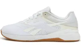 Reebok Кроссовки Women's Nano X5 'White Barely Grey Gum' 100238430 | white