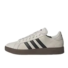 Adidas Кроссовки Grand Court Base 00s 'Grey Black' jr7111 | gray