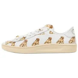 Valentino Кроссовки GARAVANI Royco Petit Charles Low Top Skateboard Shoes Women's White 7w2s0lx9jyka7f | white
