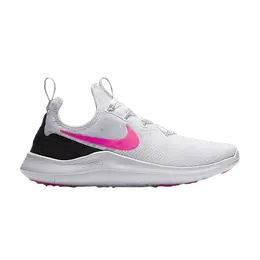 Кроссовки Nike Wmns Free TR 8 'Pink Blast', белый 942888 106 | white/pink blast-black