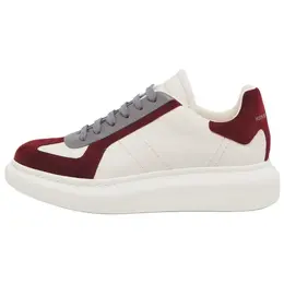 Большие женские кроссовки на шнуровке в стиле ретро Alexander McQueen, Original Shoe Box Included 808180wiac39093 | original shoe box included