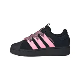 Adidas Кроссовки для скейтбординга SUPERSTAR XLG Low Top, женские, черные ig7044 | black