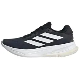 Adidas Женские кроссовки Supernova Ease Core Black Cloud White Charcoal jh6072 | black white
