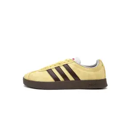 Adidas Нескользящие износостойкие низкие кроссовки для скейтбординга унисекс желто-коричневые hq1802（team669-落叶的故事） | yellow brown
