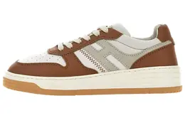Низкие кроссовки H630 женские Hogan, Original Shoe Box Included hxw6300eu50ois641j | original shoe box included