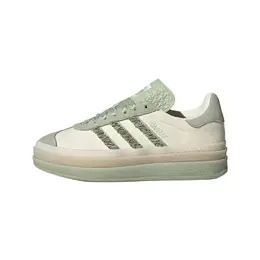 Adidas Кроссовки Adidas Gazelle Bold Halo Green Ruffle Women's jr8373 | green