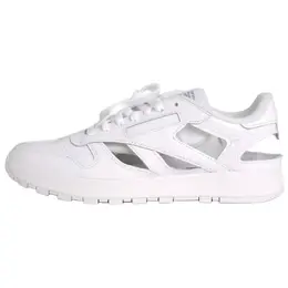 Maison Margiela Кроссовки Tabi Decortique Low top Casual Shoes Unisex White от Reebok Collaboration s57ws0429p4376t1003