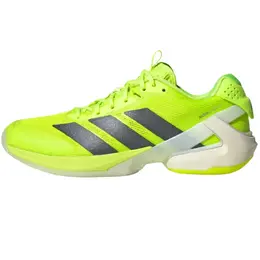 Adidas Кроссовки Adizero Ubersonic 5 Lucid Lemon Iron Metallic Powder Yellow Women's ih8106 | lemon
