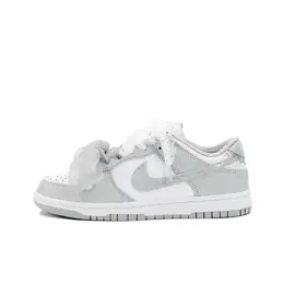 Кроссовки для скейтбординга Dunk Low Top унисекс серые Nike, Gray dd1503-103(team1077-星尘蕾舞) | gray