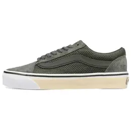 Кроссовки для скейтбординга Old Skool, унисекс, зеленые Vans, Green vn000eh0cx1 | green