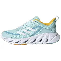 Adidas Кроссовки ALL DAY BOOM E с низким верхом, прочные, дышащие, унисекс, сине-белые js0471 | cyan white