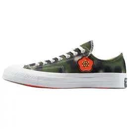Converse Кроссовки Kenzo X Chuck 70 Low 'Cypress Black White' a16291c | brown black