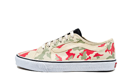 Vans Кроссовки Filmore Low Top для скейтбординга, унисекс, бежевые vn0a3wkz5lm(team159-kanye迷彩) | beige