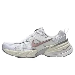 Женские кроссовки с низким верхом, устойчивые к истиранию Nike, Gray Pink Orange fd0736-112 | gray pink orange