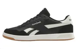Reebok Кроссовки Court Advance 'Black Chalk' 100074282 | black