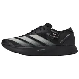 Y-3 Кроссовки Adidas Y 3 Takumi Sen 10 Core Black Off White Women's jh9178 | black