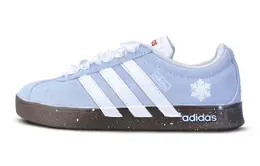 Adidas Кроссовки для скейтбординга VL COURT 2.0 Ice Glaze Lightweight Coverage Low Top, женские, синие js3003（team616-冰璃） | blue