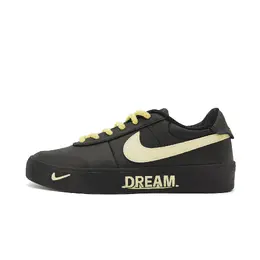 Nike Кроссовки для скейтбординга Court Shot Clover Dream, устойчивые к истиранию, желтые, унисекс fq8146-001(team1358-苜梦） | yellow
