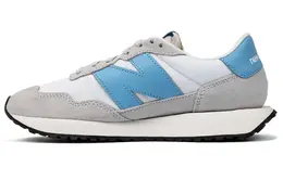 New Balance Кроссовки Women's 237 'Grey Matter Blue Haze' Women's ws237yc | gray white blue