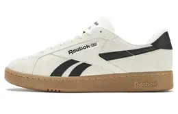 Reebok Кроссовки Club C Grounds Uk 'Chalk Black Gum' 100033073 | white