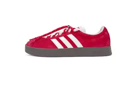 Adidas Кроссовки для скейтбординга VL COURT 2.0, износостойкие, низкие, унисекс, красные, белые hq1802(team1182-猩红） | red white