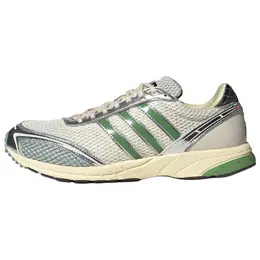 Adidas Кроссовки Adizero Adios OG унисекс, белые, зеленые jq6715 | white green