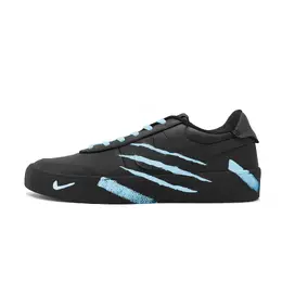 Nike Низкие кроссовки для скейтбординга Court Shot Blue Trace, устойчивые к истиранию, унисекс, небесно-голубые fq8146-001(team1358-蓝痕） | sky blue