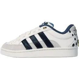Кроссовки для скейтбординга Disney x CAMPUS 00s Low Top Unisex Ecru Adidas, Ecru jq8733 | ecru