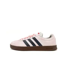 Adidas Кроссовки для скейтбординга Neo VL COURT 2.0 Milk Bubbles Low Top, унисекс, розовые js3003（team669奶泡泡） | pink