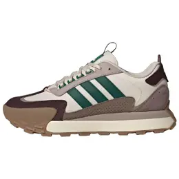 Adidas Кроссовки для бега FUTRO MIXR унисекс, белые, коричневые jq4108 | white brown