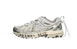 Кроссовки NB 410 V5 Low Top унисекс серебристые New Balance, Silver mt410kr5(team1114-best) | silver