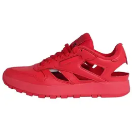 Maison Margiela Кроссовки Tabi Decortique от Reebok Collaboration Low top Casual Shoes Unisex Red s57ws0429p4376t4032