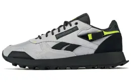 Reebok Кроссовки Classic Leather 'Winterized Cold Grey Green' 100032803 | light gray