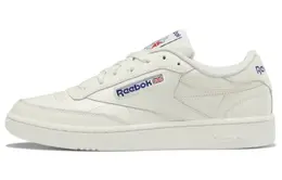 Кроссовки Club C 85 'Chalk Classic Cobalt' Reebok, White Blue 100024895 | white blue