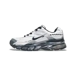 Nike Износостойкие и легкие кроссовки Initiator с низким верхом, унисекс, черно-белые 394055-100（team716-银翼轨迹） | white