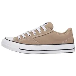Converse Кроссовки для скейтбординга Malden Street, нескользящие, износостойкие, низкие, унисекс, коричневые a10487c | brown