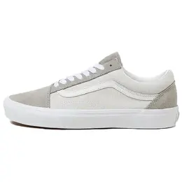 Vans Низкие кроссовки для скейтбординга Old Skool Collection, унисекс, серо-белые vn000ct8bgf | gray white