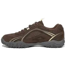 Fila Низкие кроссовки Eschape с устойчивой к истиранию подошвой и массивными подошвами, унисекс, коричневые 1xm02361h-200 | chocolate