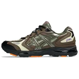 Asics Кроссовки Gel K1011 Gallery Dept. Mental Energy Khaki 1203a693-300 | brown yellow