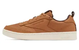 Reebok Кроссовки Club C 85 Premium Leather 'Brown' 100073115 | brown