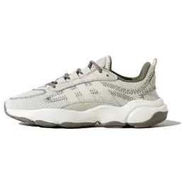 Adidas Низкие повседневные кроссовки Haiwee с противоскользящим покрытием, износостойкие, унисекс, белые jq3927 | white
