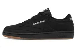 Кроссовки Club C 85 Reebok, Black 100074449 | black