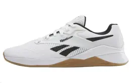 Reebok Кроссовки Nano X4 'White Black Gum' 100074186 | black white