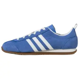 Кроссовки Vs Jog 2.0 'Blue Fusion Chalk Gum' Adidas, Blue js4444 | blue