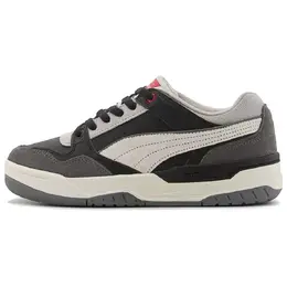 Puma Низкие кроссовки для скейтбординга REBOUND Shock Absorbers унисекс, черные, серые 400214-03 | black-dark gray-red